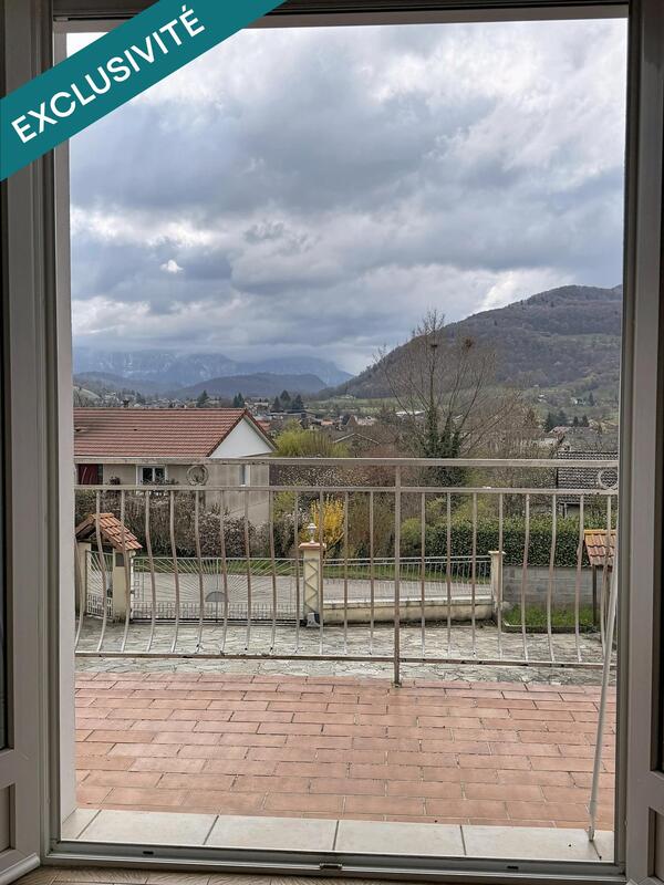 Maison - 153 m² - 5 pièces