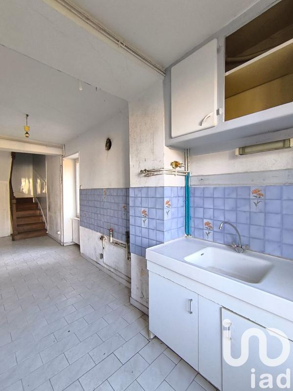 Maison de ville - 105 m² - 4 pièces