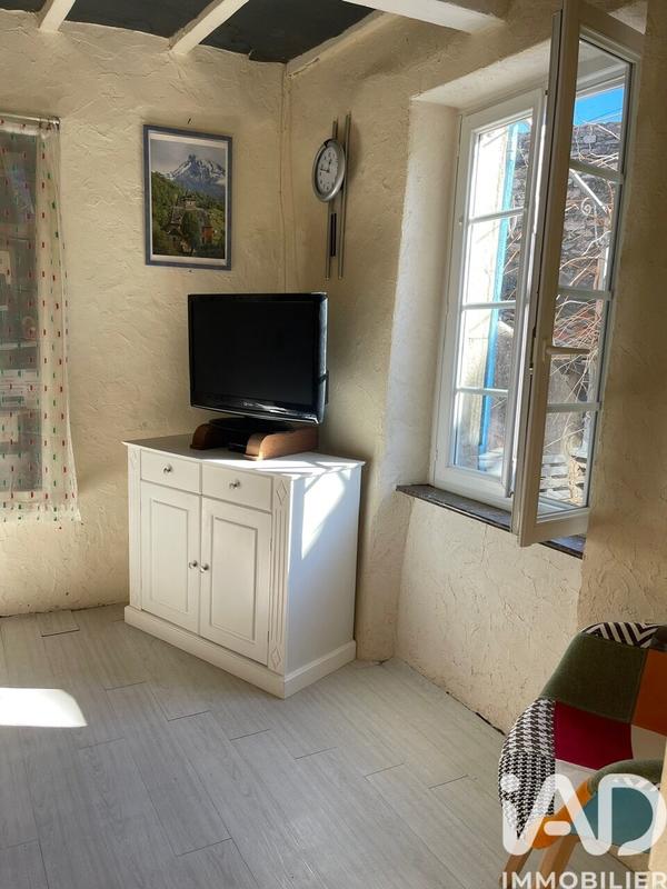 Maison de village - 53 m² - 3 pièces