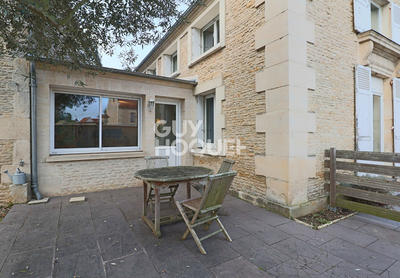 Maison - 120 m² - 4 pièces