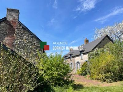 Longère - 128 m² - 6 pièces