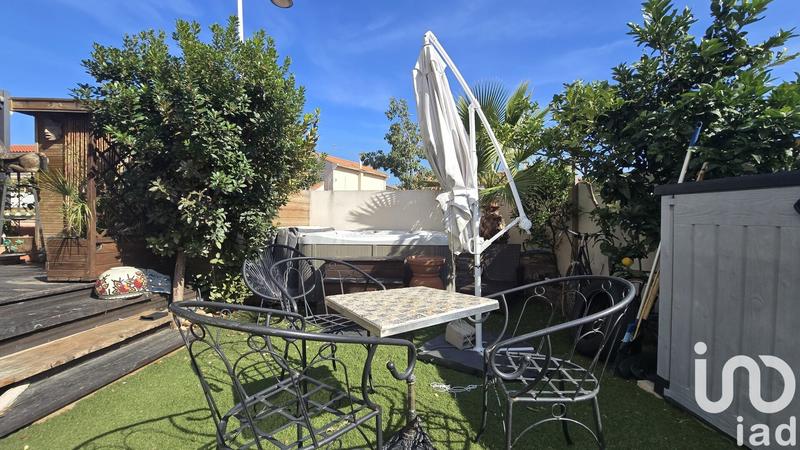 Maison - 85 m² - 4 pièces