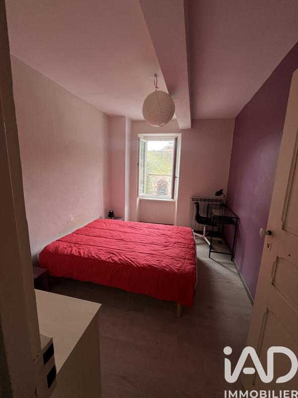 Maison de village - 111 m² - 5 pièces