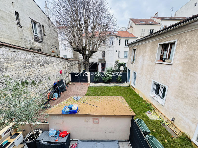 Maison ancienne - 120 m² - 5 pièces