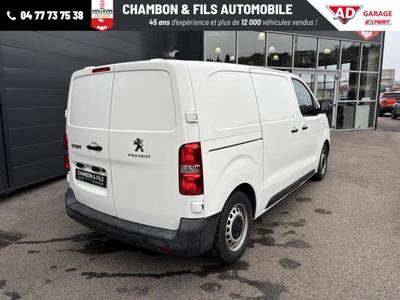 Peugeot Expert Fourgon Fgn Tole Compact Bluehdi 145 s&amp;S Eat8 Premium