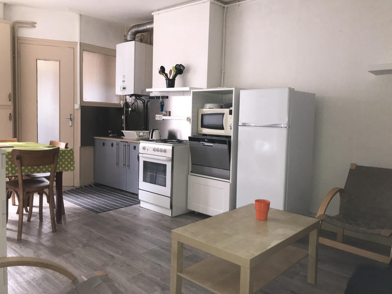 Appartement - 34 m² - 1 pièce