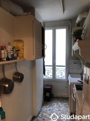 Appartement - 40 m² - 2 pièces