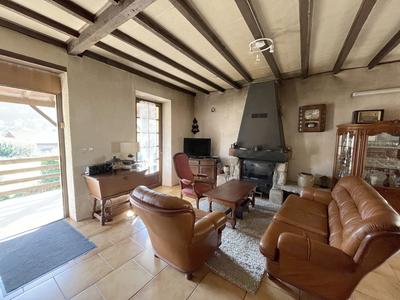 Maison - 116 m² - 9 pièces