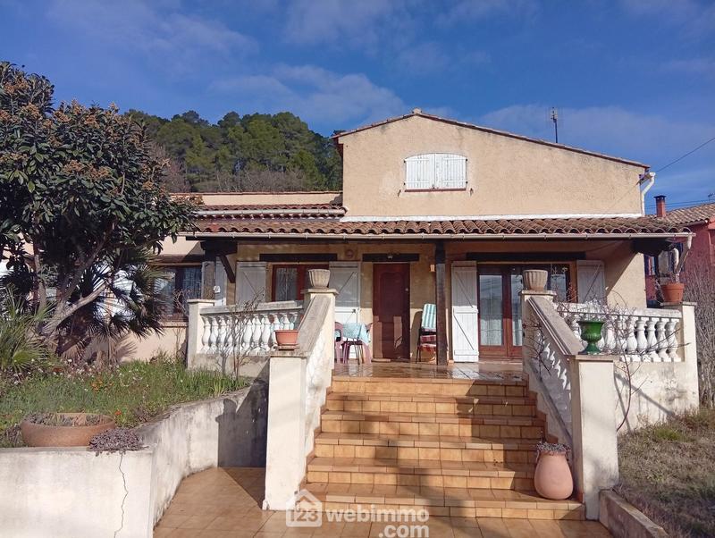 Villa - 125 m² - 6 pièces