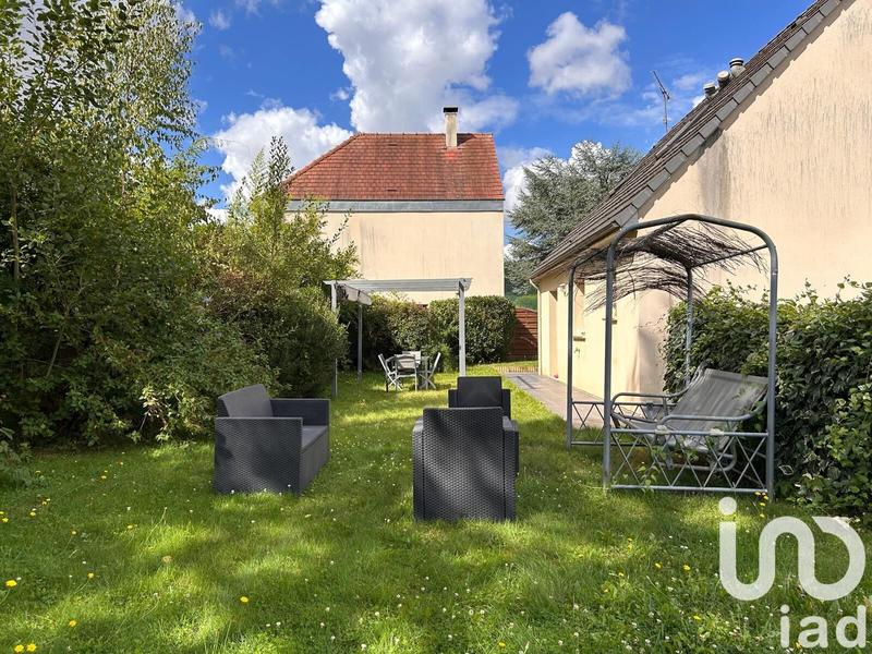 Maison - 93 m² - 6 pièces