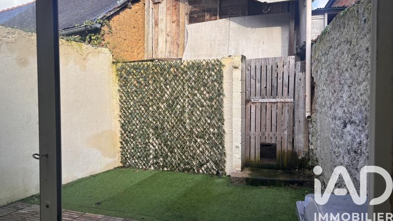 Maison de ville - 137 m² - 5 pièces