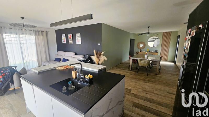 Maison - 114 m² - 5 pièces