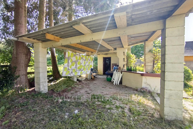 Maison - 90 m² - 5 pièces