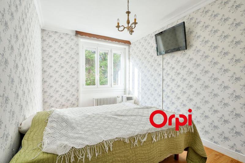 Maison - 110 m² - 6 pièces