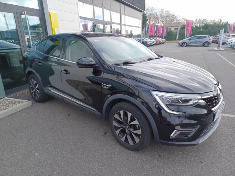 Renault Arkana mild hybrid 140 Edc Fap - 22 Techno