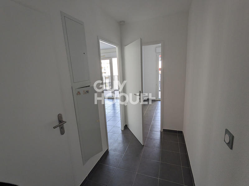 Appartement - 49 m² - 2 pièces