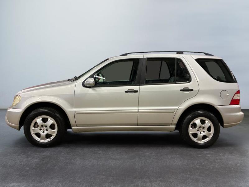 Mercedes Classe m Ml 270 Cdi a