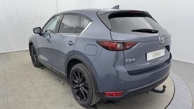 Mazda Cx-5 2021 2.2l Skyactiv-D 184 ch 4x2 Bva6 Selection