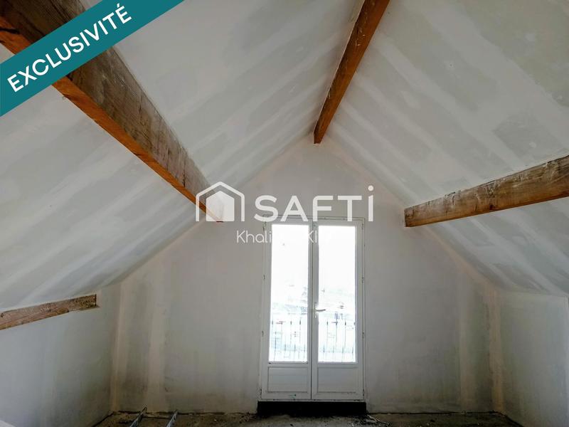 Maison - 112 m² - 5 pièces