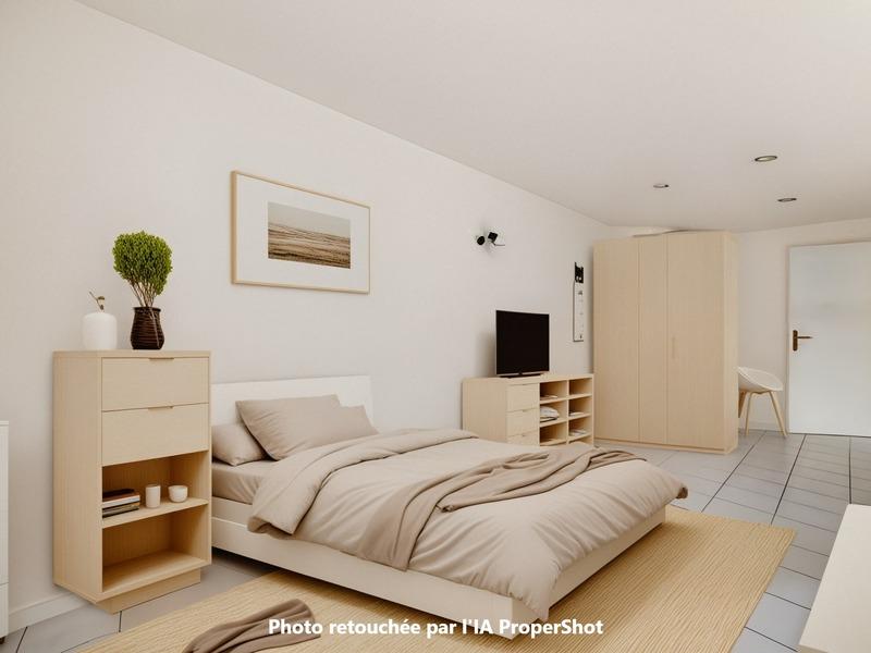 Appartement - 59 m² - 2 pièces