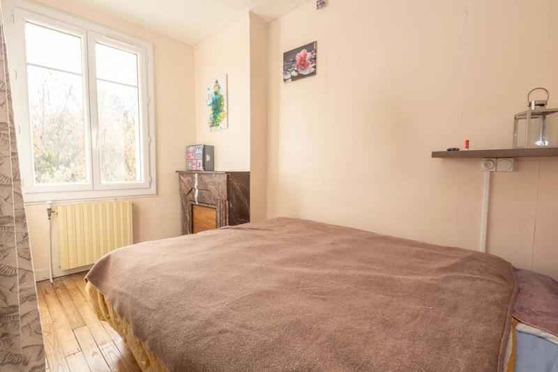 Maison - 102 m² - 5 pièces