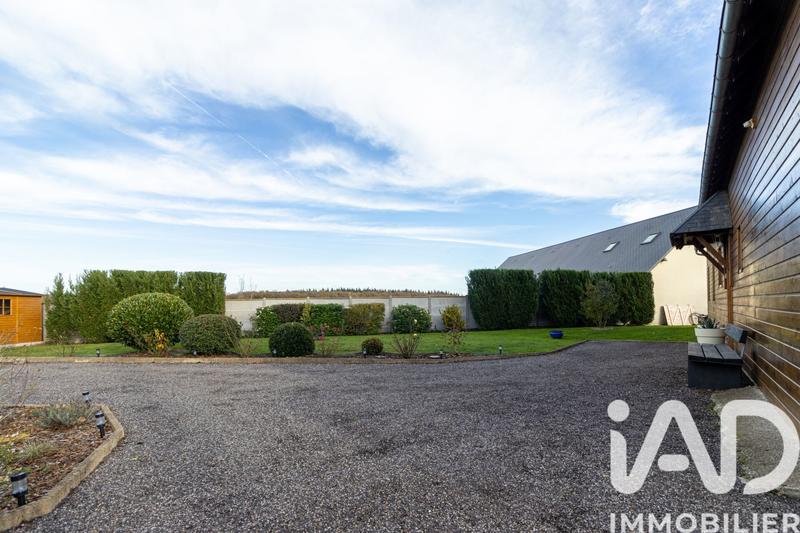 Maison - 126 m² - 5 pièces