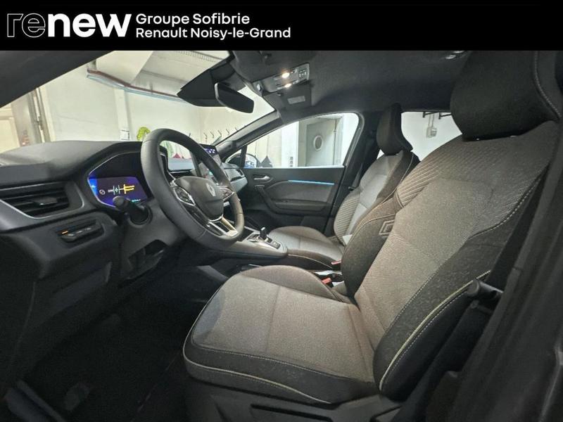 Renault Symbioz E-Tech full hybrid 160 ch Techno