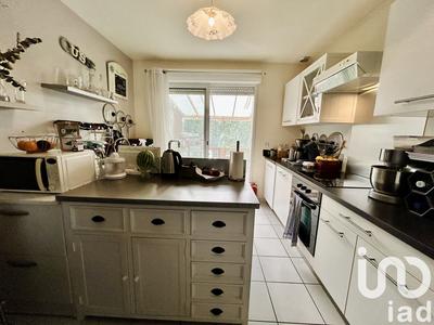 Maison - 66 m² - 3 pièces