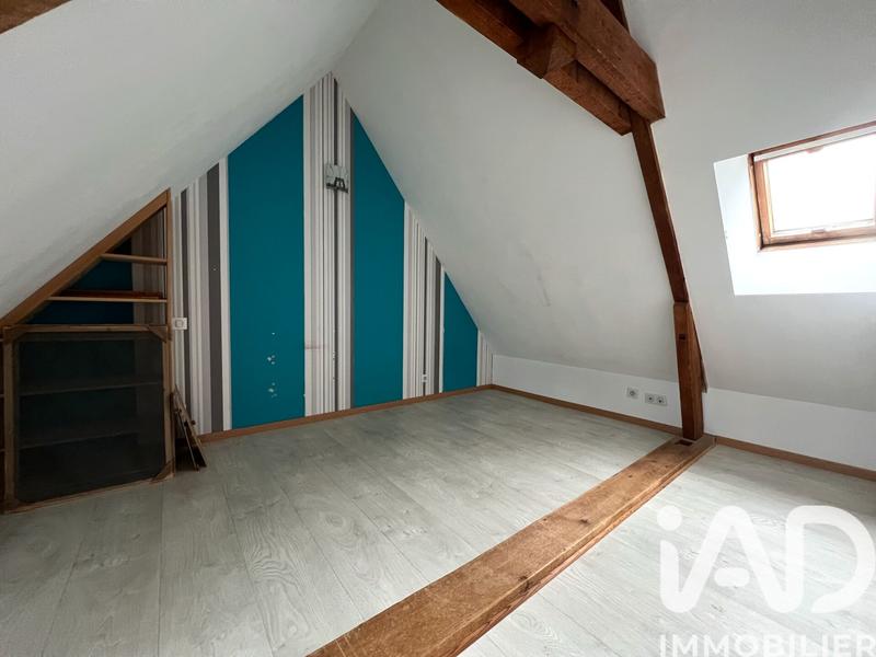 Maison de village - 162 m² - 7 pièces