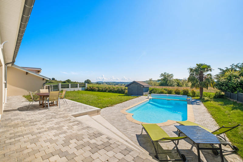 Maison - 156 m² - 7 pièces