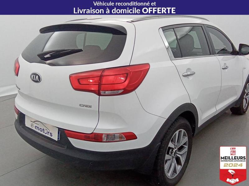 Kia Sportage 1.7 CRDi 115 Isg 4x2 - Active