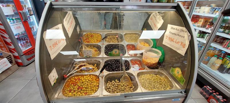 Fonds de commerce - 300 m²