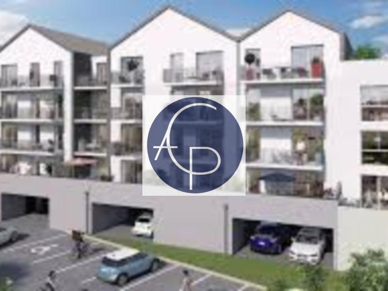 Appartement - 36 m² - 1 pièce