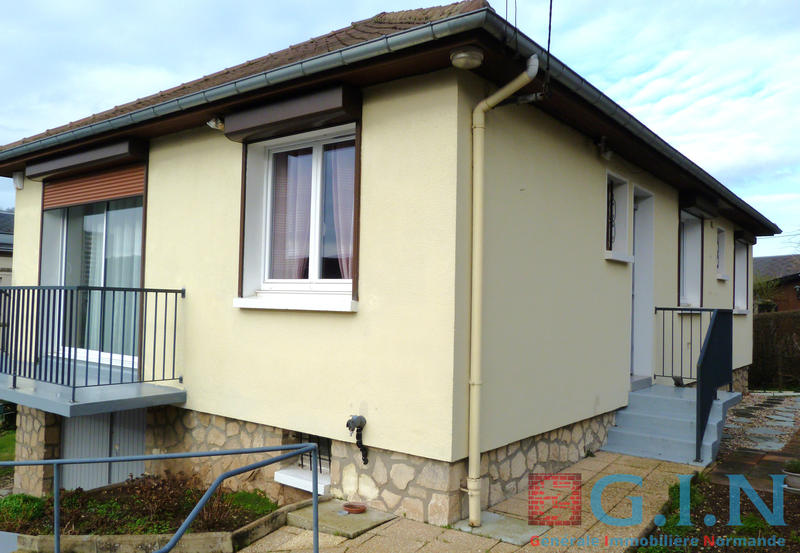 Maison - 70 m² - 4 pièces