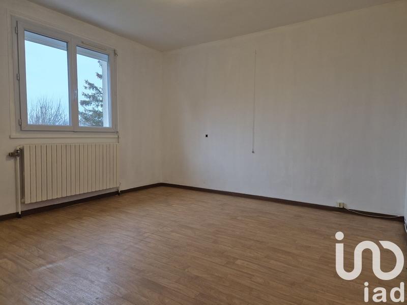 Maison - 112 m² - 6 pièces