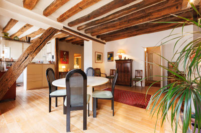 Appartement - 143 m² - 5 pièces