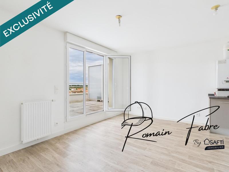 Appartement - 42 m² - 2 pièces