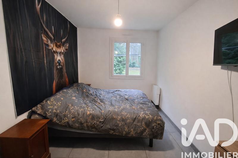 Maison - 87 m² - 4 pièces