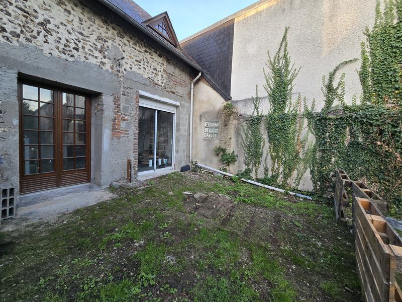 Maison - 50 m² - 3 pièces