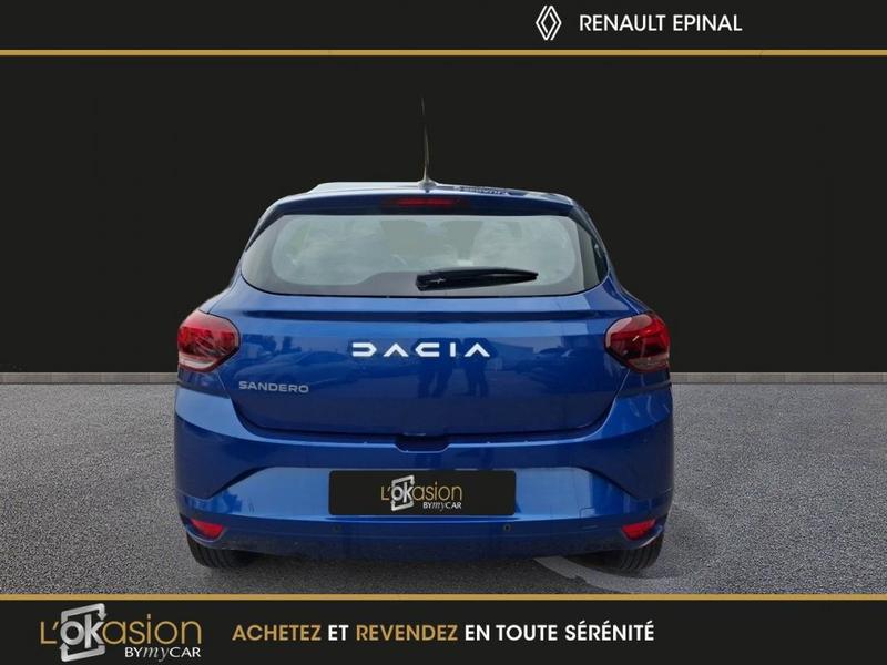 Dacia Sandero Eco-G 100 Expression