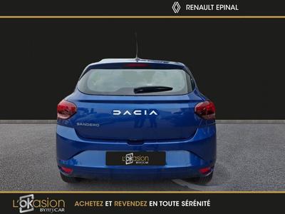 Dacia Sandero Eco-G 100 Expression