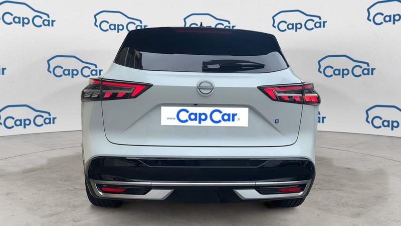 Nissan Qashqai 1.5 Dig-T 190 Hybrid XTronic Tekna + - Automatique Entretien constructeur