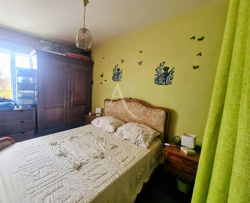 Appartement - 52 m² - 2 pièces