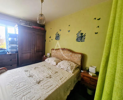 Appartement - 52 m² - 2 pièces