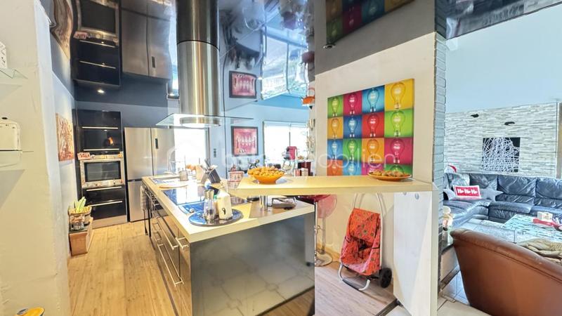 Maison d'architecte - 192 m² - 5 pièces