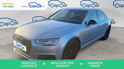 Audi A4 III 2.0 TDi 150 s-Tronic7 Ambition Luxe