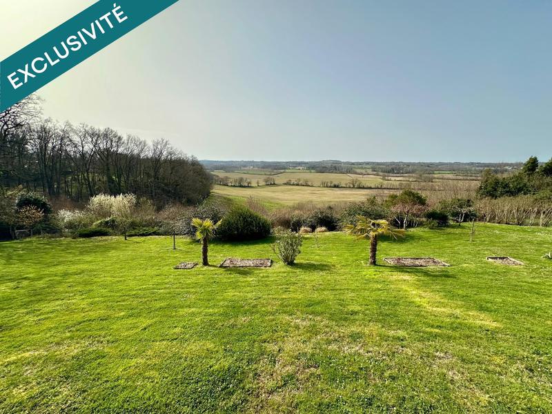 Maison - 120 m² - 4 pièces