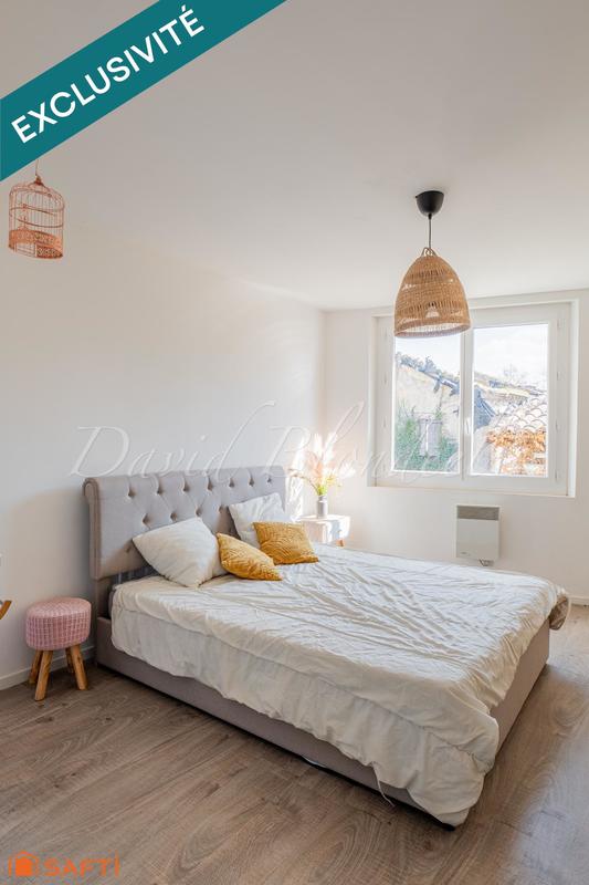 Maison - 145 m² - 6 pièces