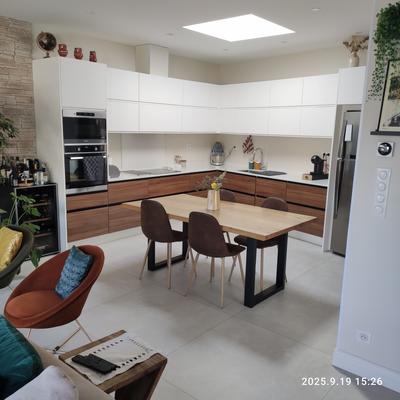 Maison contemporaine - 80 m² - 3 pièces