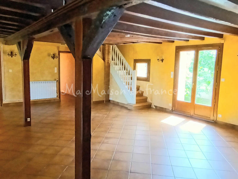 Maison - 144 m² - 6 pièces